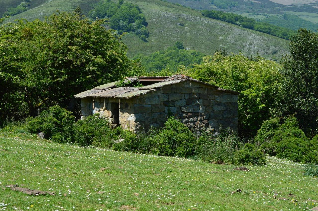 Villa CASUCAS LA GUARIZA  Fontibre Exterior foto