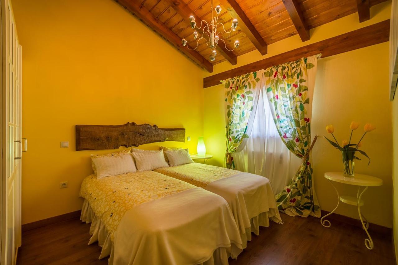 Villa CASUCAS LA GUARIZA  Fontibre Exterior foto