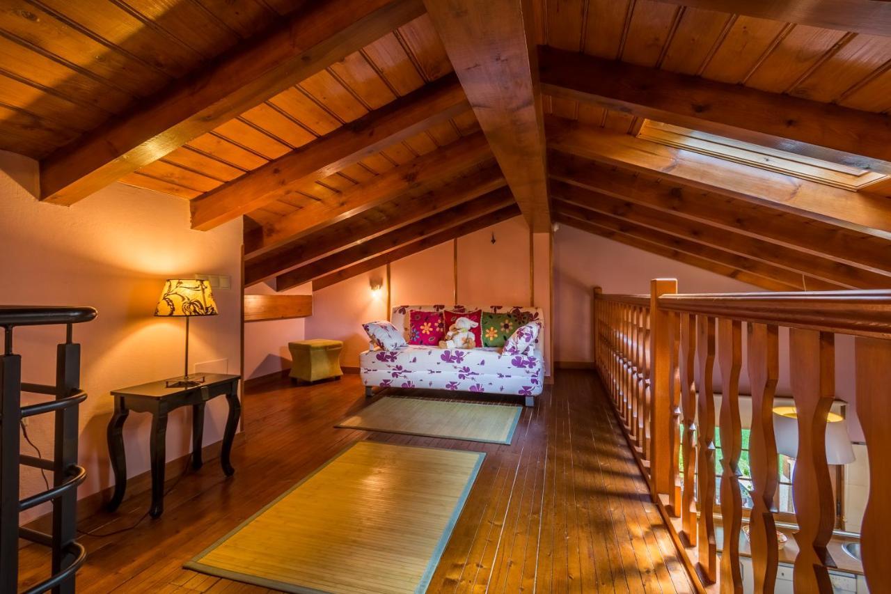 Villa CASUCAS LA GUARIZA  Fontibre Exterior foto